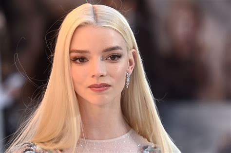 chi fa la pubblicità di dior 2021|Anya Taylor.